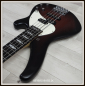 Preview: Sandberg Custom 5 Yolanda Charles, Open Pore Brownburst, Signature